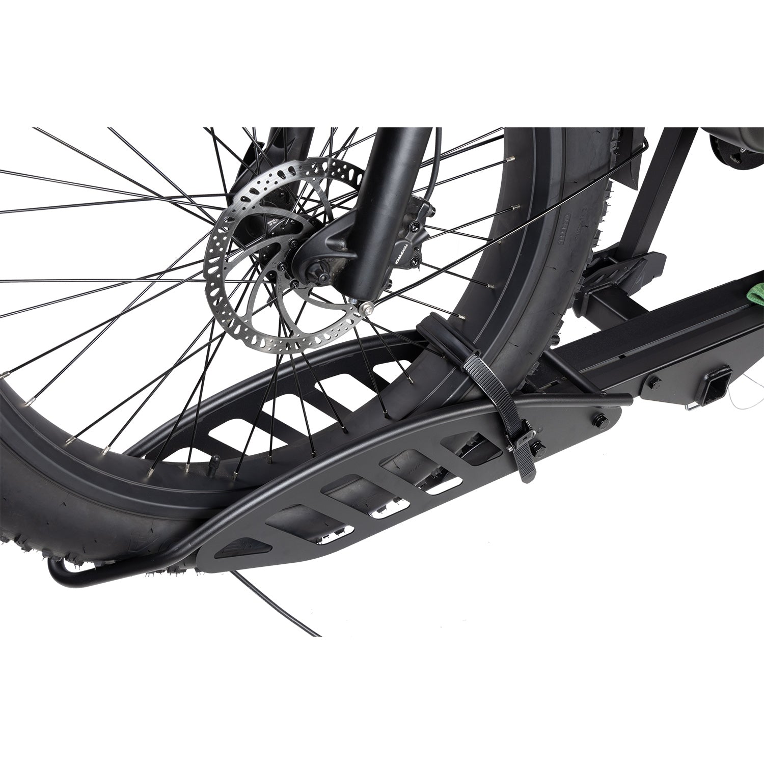 CRAVOT CyberRack E1 Hitch Bike Rack