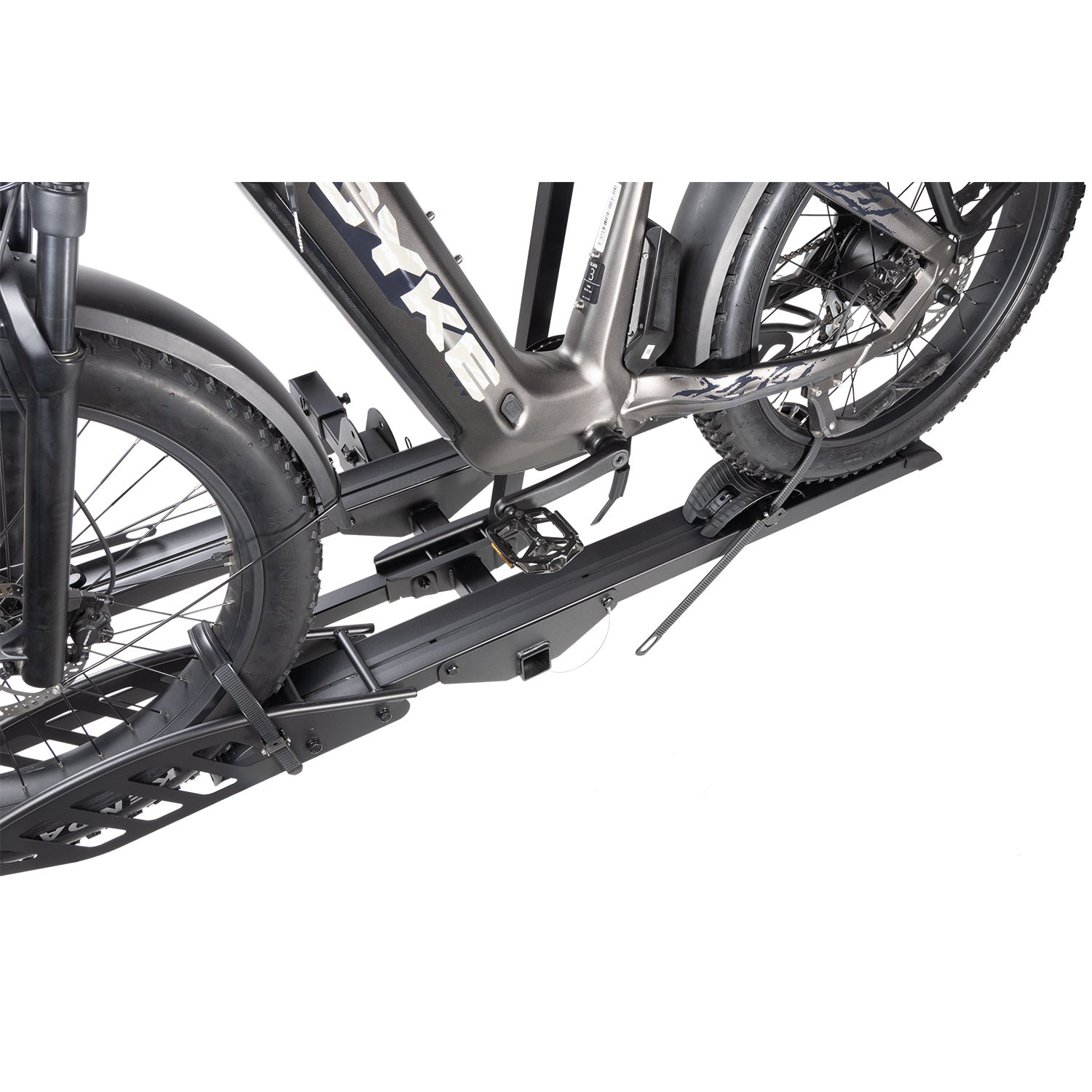 CRAVOT CyberRack E2 Hitch Bike Rack